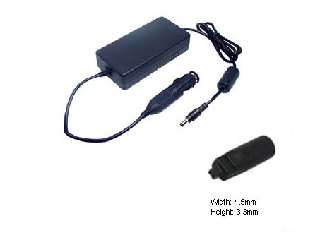 Compatible Laptop Kfz-LadegerÃ¤t TOSHIBA  for Libretto 75CT 