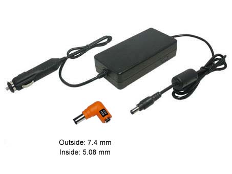Compatible Laptop Kfz-LadegerÃ¤t Dell  for Latitude Z 