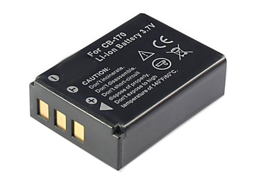 Compatible Kamera-Akku FUJIFILM  for FinePix SL245 