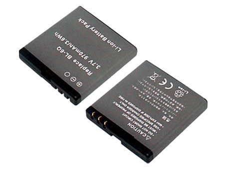Compatible Handy Akku NOKIA  for 6700 Classic 