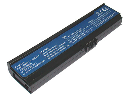 Compatible Laptop-Akku ACER  for LC.BTP01.006 
