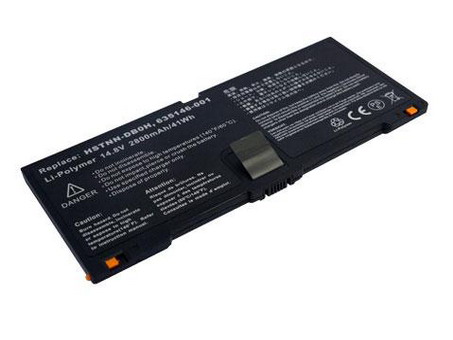 Compatible Laptop-Akku hp  for HSTNN-DB0H 