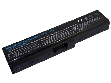 Compatible Laptop-Akku TOSHIBA  for PABAS227 
