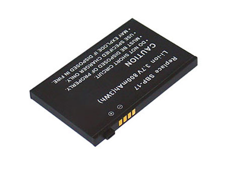 Compatible PDA Akku ASUS  for P320 