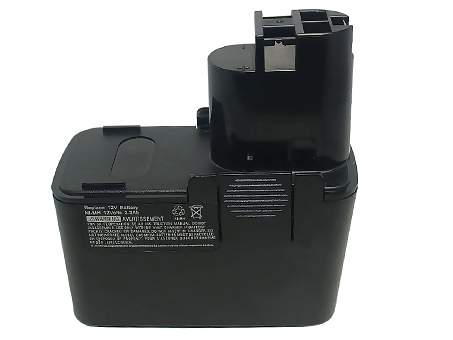 Compatible Akkuschrauber Akku BOSCH  for GSB 12 VSP-3 