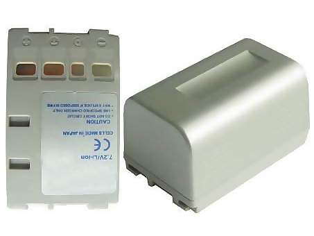 Compatible Camcorder-Akku PANASONIC  for NV-RZ10ENA 