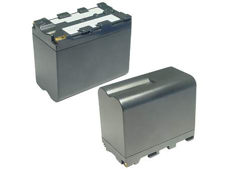 Compatible Camcorder-Akku SONY  for CCD-SC5 