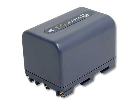 Compatible Camcorder-Akku SONY  for DCR-IP5 